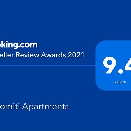 Dolomiti Apartments 반스코 외부 사진