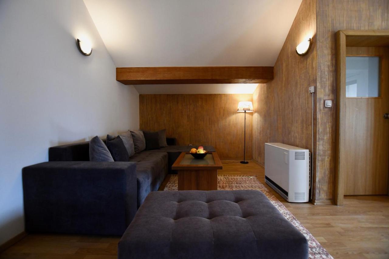 Dolomiti Apartments 반스코 외부 사진