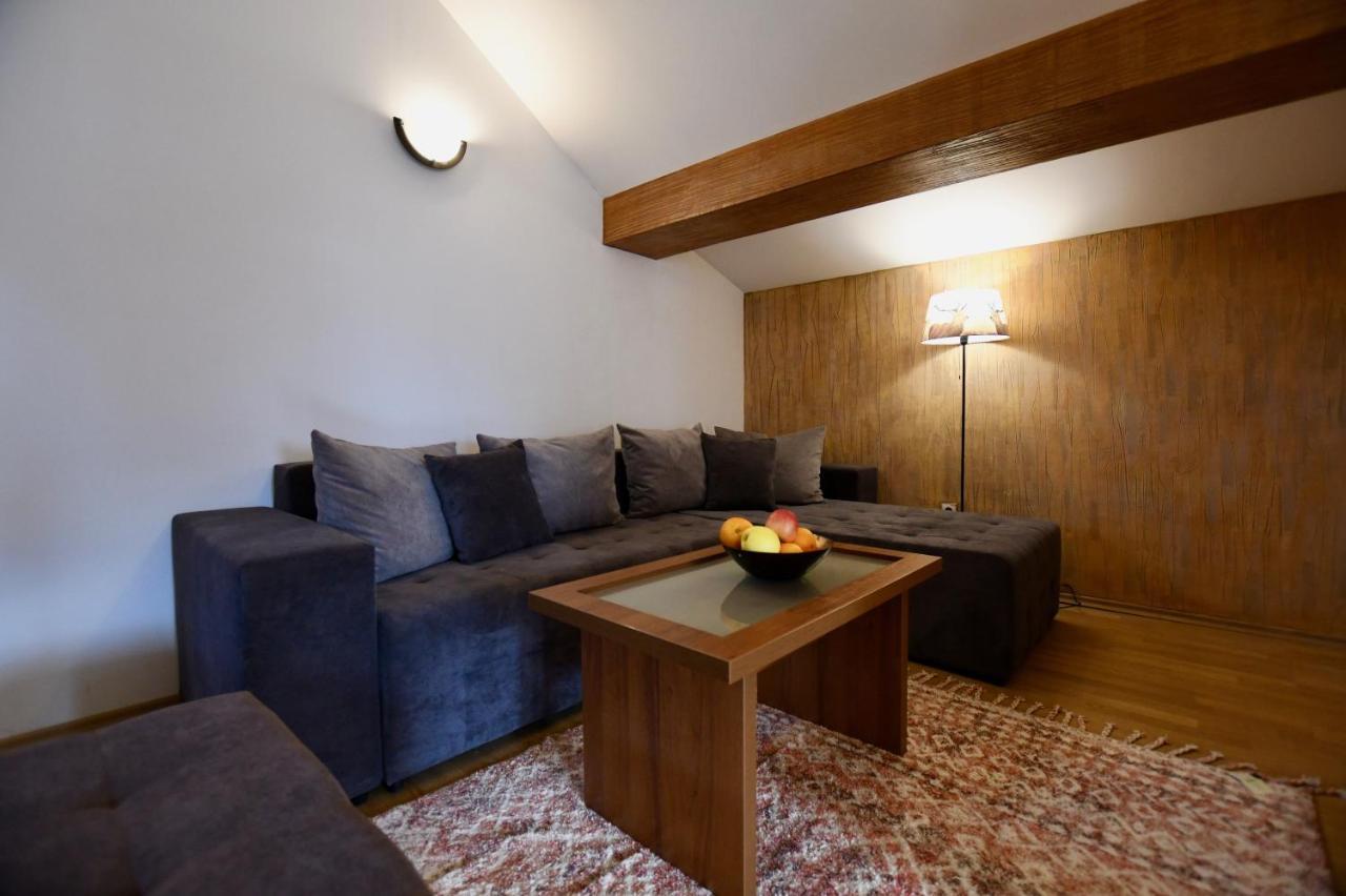 Dolomiti Apartments 반스코 외부 사진