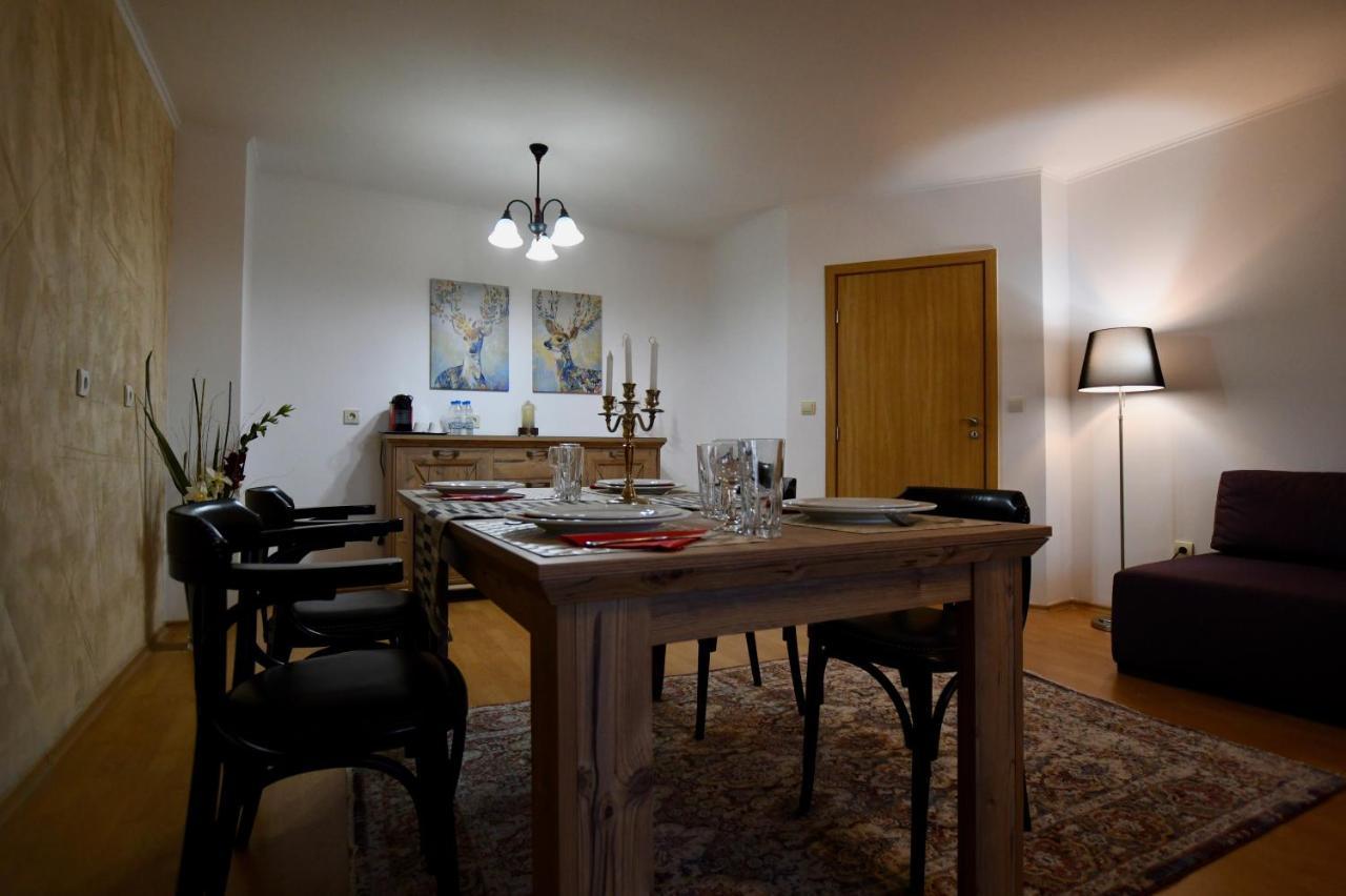 Dolomiti Apartments 반스코 외부 사진