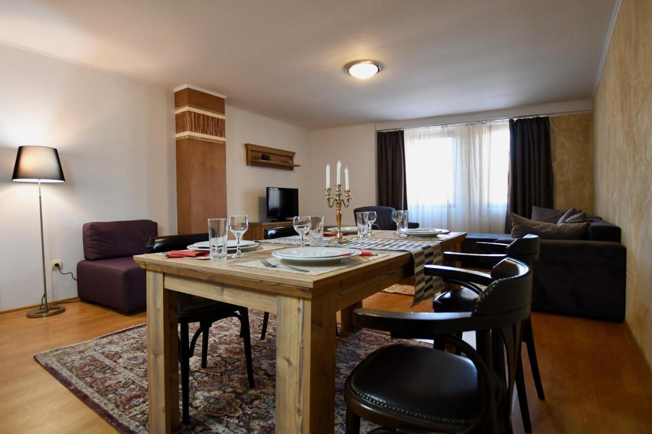 Dolomiti Apartments 반스코 외부 사진