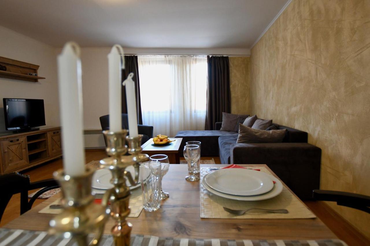 Dolomiti Apartments 반스코 외부 사진