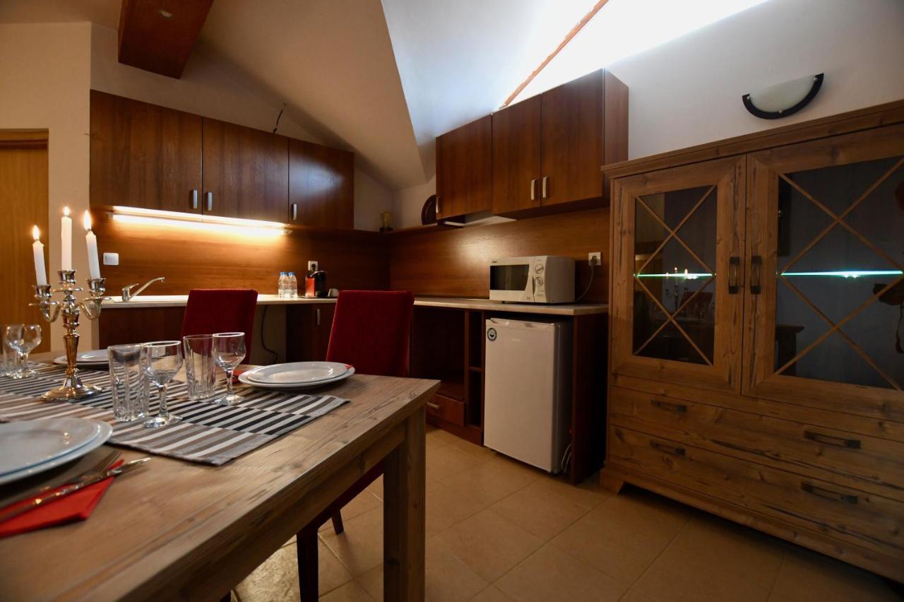 Dolomiti Apartments 반스코 외부 사진
