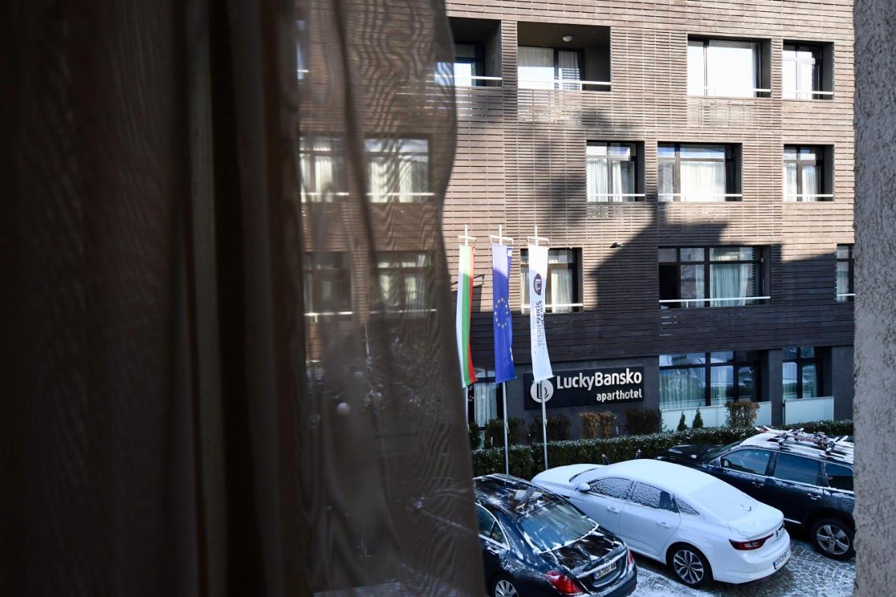 Dolomiti Apartments 반스코 외부 사진