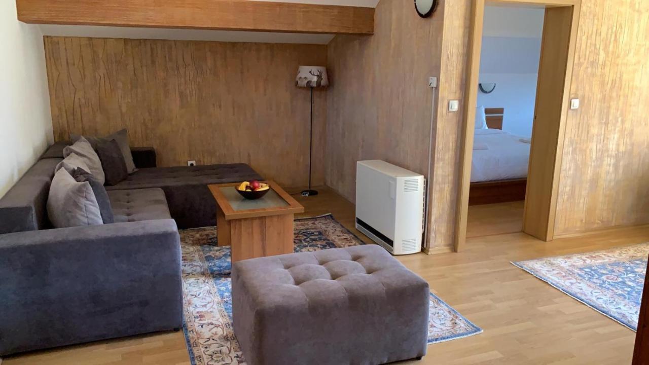 Dolomiti Apartments 반스코 외부 사진