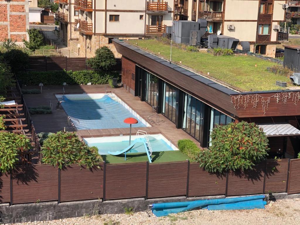 Dolomiti Apartments 반스코 외부 사진