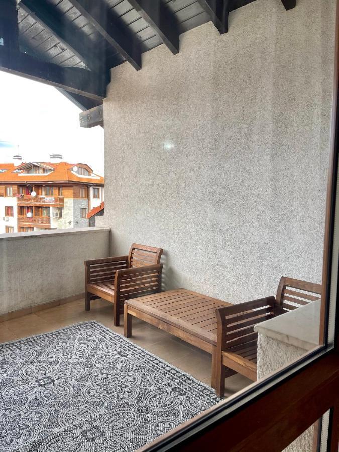 Dolomiti Apartments 반스코 외부 사진