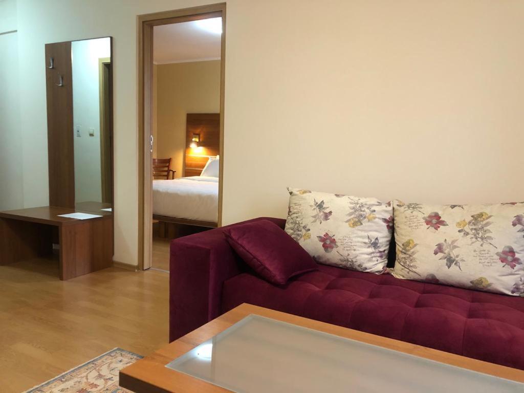 Dolomiti Apartments 반스코 외부 사진