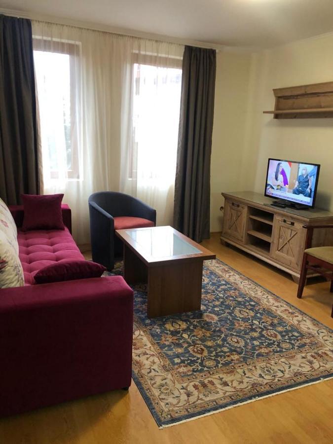 Dolomiti Apartments 반스코 외부 사진