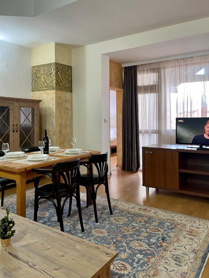 Dolomiti Apartments 반스코 외부 사진