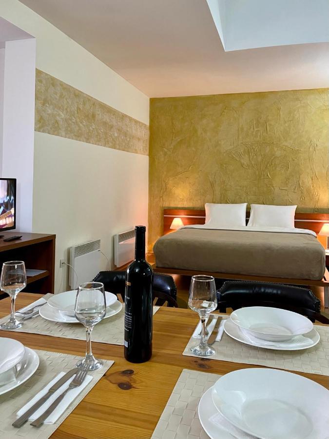 Dolomiti Apartments 반스코 외부 사진